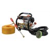 Βενζινοκίνητο Ψεκαστικό Συγκρότημα 25.6cc KRAFT (691047)