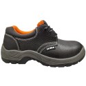 Υδροαπωθητικά (S3) παπούτσια ασφαλείας από δέρμα Buffalo