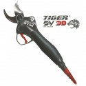 ΑΜΠΕΛΟΥΡΓΙΚΟ ΨΑΛΙΔΙ TIGER SV 38 ΜΕ ΜΠΑΤΑΡΙΑ DRIVE 300S (ΙΟΝΤΩΝ ΛΙΘΙΟΥ)