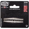 ΣΕΤ ΔΥΟ ΕΛΑΤΗΡΙΩΝ FELCO  2/91