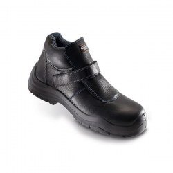 Παπούτσια προστασίας εργαζομένων Cosy Black S3 CI SRC