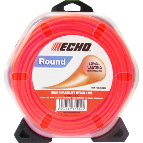 Μεσινέζα ROUND 2.4mm x 88m