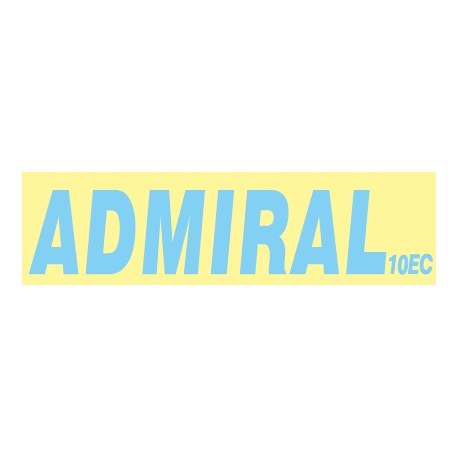 ADMIRAL 10 EC 25 κ.εκ.