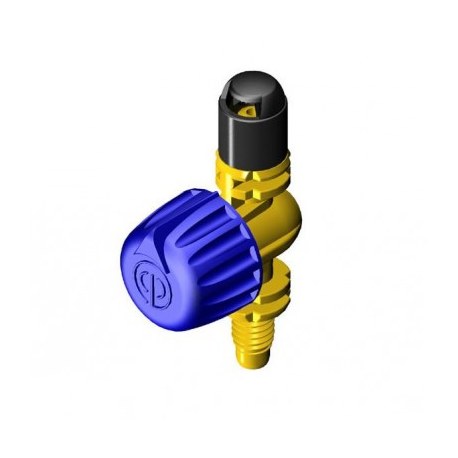 Μικροεκτοξευτήρας Sprayer 90° Με Βανάκι Teco Idra