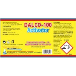 DALCO-100 ACTIVATOR