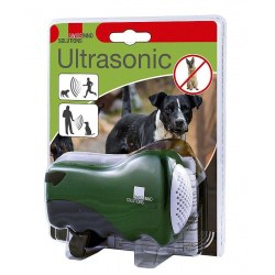 Φορητή συσκευή υπερήχων για απώθηση σκύλων