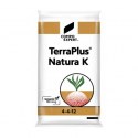 Λίπασμα Βιολογικής Γεωργίας TerraPlus® Natura K 4-4-12 25 κιλά Σακί