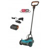 ΧΛΟΟΚΟΠΤΙΚΗ ΜΗΧΑΝΗ ΜΠΑΤΑΡΙΑΣ ΣΕΤ HANDYMOWER 22/18V P4A