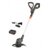 ΧΟΡΤΟΚΟΠΤΙΚΟ ΜΠΑΤΑΡΙΑΣ ΣΕΤ ComfortCut Li-18/23 Έτοιμο προς χρήση