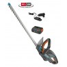 ΜΠΟΡΝΤΟΥΡΟΨΑΛΙΔΟ ΜΠΑΤΑΡΙΑΣ ComfortCut 60/18V P4A Έτοιμο προς χρήση