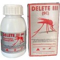 Εντομοκτόνο για κουνούπια και μύγες DELETE III (SC) 100ml