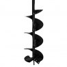 ΑΡΙΔΑ ΤΡΙΒΕΛΛΑΣ Φ20x80cm, ΔΙΠΛΗ ΕΛΙΚΩΣΗ PD1200