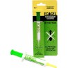 ECOGEL  (ANT) 10gr Ετοιμόχρηστο εντομοκτόνο σκεύασμα σε μορφή gel για την καταπολέμηση όλων των ειδών των μυρμηγκιών.