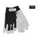 Γάντια Βαμβακερά  με polyester και αντιολισθητικό latex 97-600 10''