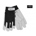 Γάντια Βαμβακερά  με polyester και αντιολισθητικό latex 97-600 10