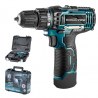 ΔΡΑΠΑΝΟΚΑΤΣΑΒΙΔΟ ΜΠΑΤΑΡΙΑΣ 12V BORMANN BBP2100 (032793)
