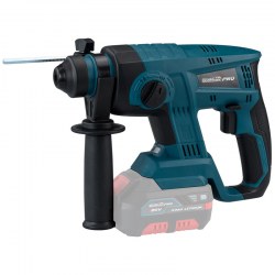 ΠΝΕΥΜΑΤΙΚΟ ΣΚΑΠΤΙΚΟ ΜΠΑΤΑΡΙΑΣ SDSplus BRUSHLESS 20V BORMANN PRO BBP5200 (033035)