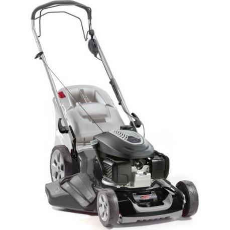 Castel Garden XS 55 HV Αυτοκινούμενη Xλοοκοπτική Μηχανή Βενζίνης 4.4hp