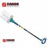 Τηλεσκοπικό Ελαιοραβδιστικό Μπαταρίας ZANON 12V FALCON AL