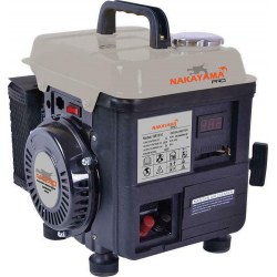 Nakayama GB1310 Γεννήτρια Βενζίνης (Δίχρονη) με Μίζα 1.37kVA