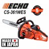 Echo CS-361WES 40cm Αλυσοπρίονο Βενζίνης 3.79kg με Λάμα 40cm και Easy Start