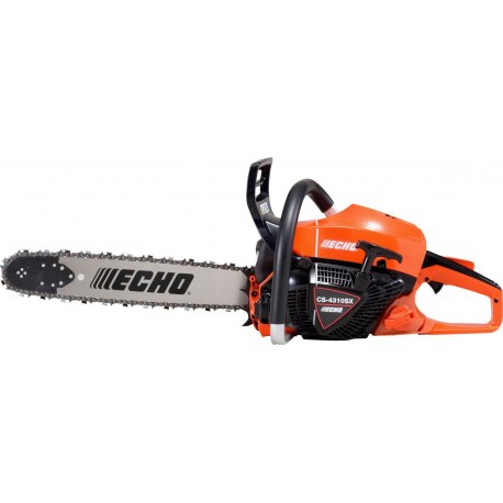 Αλυσοπρίονο Βενζίνης Echo CS-4310SX/45  4.3kg με Λάμα 45cm