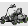 Z6 ZERO TURN Χλοοκοπτικό τρακτέρ μπαταρίας EGO  POWER ZT4200E-S (025-138)
