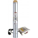 MIYAKE Plus SK 2M 50 Μονοφασική Αντλία Γεωτρήσεων 0.5hp 2" (230176)