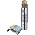 MIYAKE Plus SK 4M 150 230.180 Μονοφασική Αντλία Γεωτρήσεων 1.5hp 4’’ (230180)