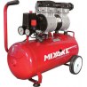 Plus Miyake Air 25 Μονοφασικό Κομπρεσέρ Αέρος με Αεροφυλάκιο 24lt (209301)