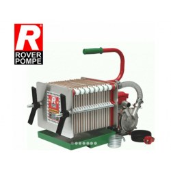 Rover Pompe Colombo 18 Oil Μονοφασική Αντλία Μετάγγισης με Ιπποδύναμη 0.9hp (102182)