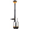 Nakayama NP1150 Inox Αντλία Σετ με Ακροφύσιο