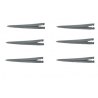 Palaplast 3064/0037 Λόγχη Στήριξης Φ3-Φ7 15cm *100τμχ