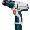Daewoo DALD108QL Δραπανοκατσάβιδο Μπαταρίας 10.8V 1x1.3Ah (24782)
