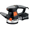 Daewoo DAOS480 Έκκεντρο Τριβείο 125mm Ρεύματος 480W με Ρύθμιση Ταχύτητας και με Σύστημα Αναρρόφησης (27661)