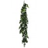 ΚΡΕΜΑΣΤΟ ΦΥΤΟ (SET 10ΤΜΧ) CUBA 65cm T008 EUCALYPTUS & WHITE BUDS