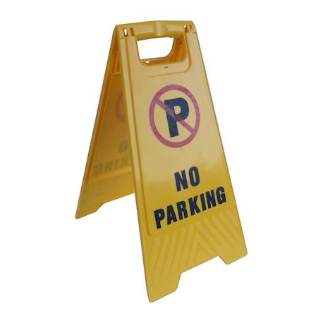 Doorado Πινακίδα "Απαγορεύεται Το Parking"