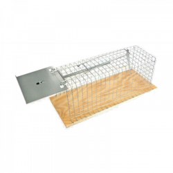 Ποντικοπαγίδα - Κλουβί Φυλάκισης Ποντικιών 1.585.001