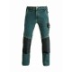 Kapriol Tenere Pro Jeans Ανακλαστικό Παντελόνι Εργασίας Μπλε