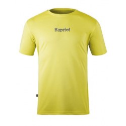 Kapriol T-Shirt Εργασίας Κίτρινο