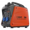 Kraft 2200i Αθόρυβη Γεννήτρια Inverter Βενζίνης Τετράχρονη με Μίζα και Μέγιστη Ισχύ 2.125kVA