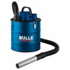 Unimac Bulle Σκούπα Στάχτης 1200W με Κάδο 18lt