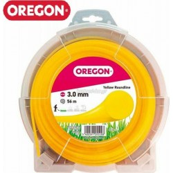 Oregon 000035 Μεσινέζα Στρογγυλή Μήκους 56m και Πάχους 3mm