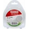 Oregon 69-482-CL Μεσινέζα Στρογγυλή Μήκους 15m και Πάχους 1.3mm