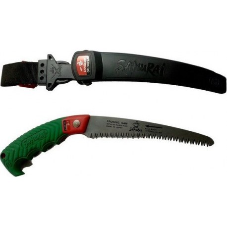 Samurai Πριόνι Χειρός Σταθερό με Κυρτή Λάμα 21cm GC-210-LHG