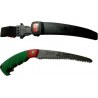 Samurai Πριόνι Χειρός Σταθερό με Κυρτή Λάμα 21cm GC-210-LHG