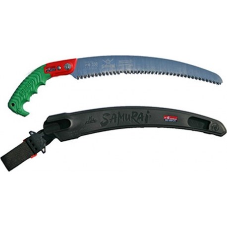 Samurai Πριόνι Χειρός Τριπλής Οδόντωσης 30cm GC-300-LH