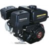 Loncin G200F/U Κινητήρας Βενζίνης 196cc 5.5hp Μέγιστων Στροφών 3600rpm Οριζόντιου Άξονα με Σφήνα