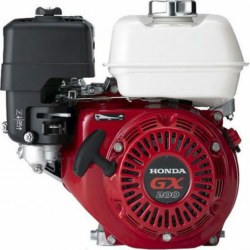 Honda GX 200 Κινητήρας Βενζίνης 196cc 6.5hp Μέγιστων Στροφών 3600rpm Οριζόντιου Άξονα με Κώνο 200V