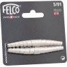 ΣΕΤ ΔΥΟ ΕΛΑΤΗΡΙΩΝ FELCO 5/91